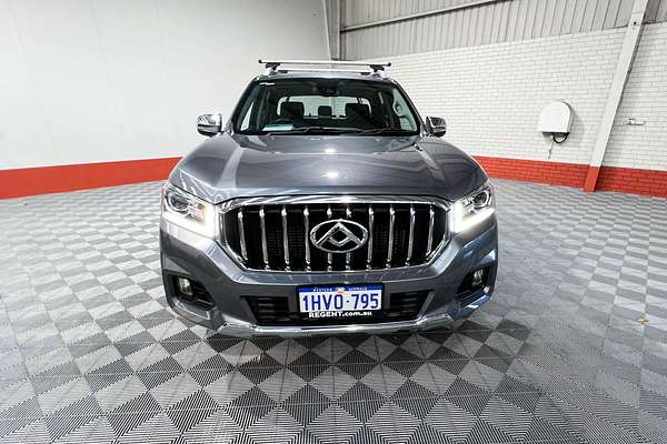 2021 LDV T60 LUXE Mega Tub SK8C 4X4 LWB