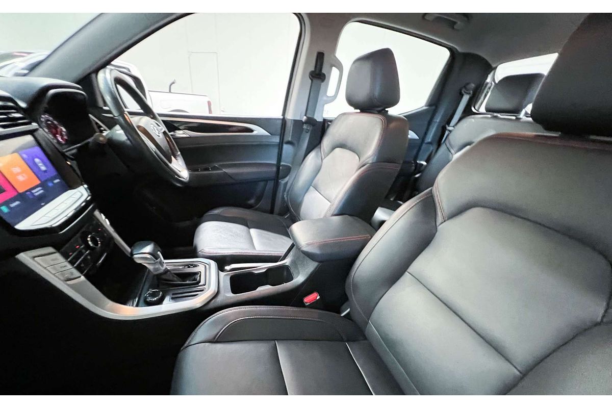 2021 LDV T60 LUXE Mega Tub SK8C 4X4 LWB