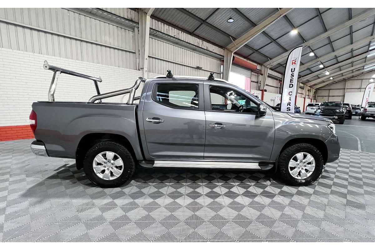 2021 LDV T60 LUXE Mega Tub SK8C 4X4 LWB