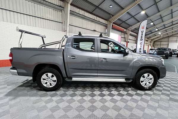 2021 LDV T60 LUXE Mega Tub SK8C 4X4 LWB
