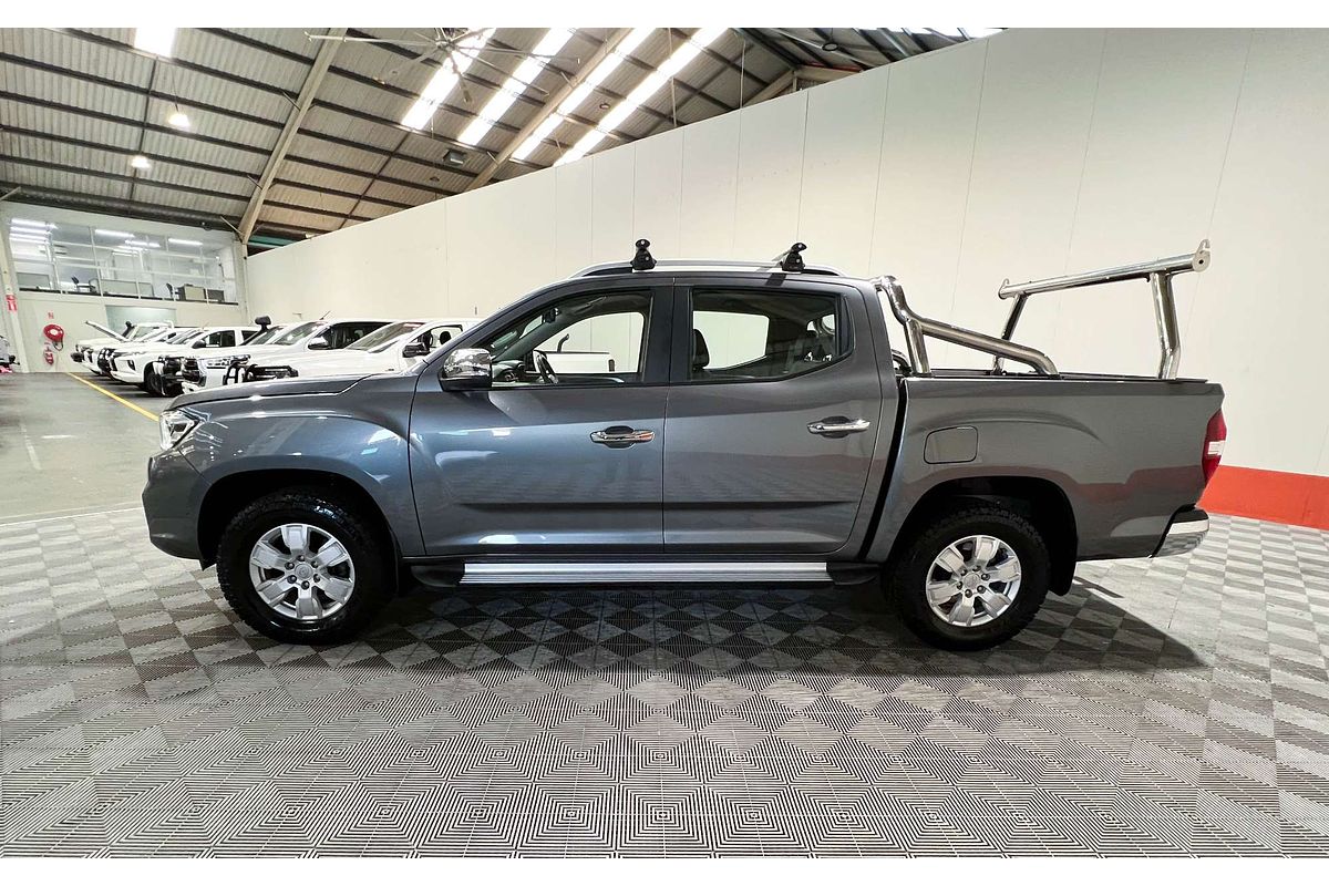 2021 LDV T60 LUXE Mega Tub SK8C 4X4 LWB