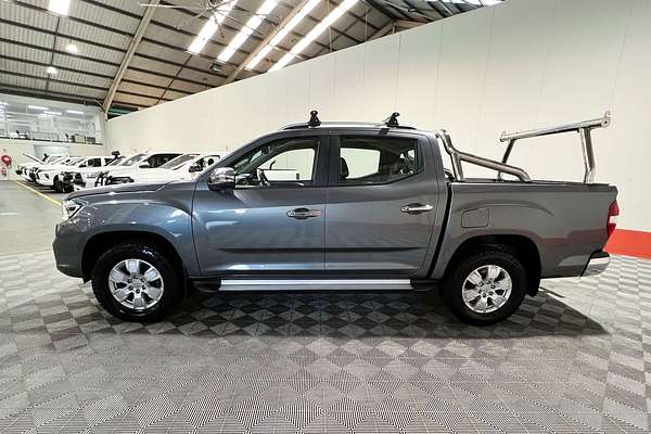 2021 LDV T60 LUXE Mega Tub SK8C 4X4 LWB