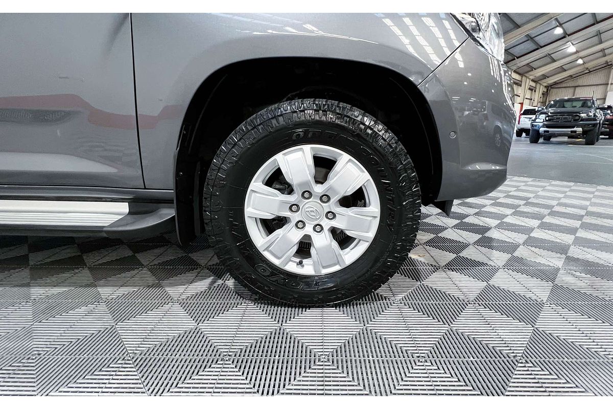 2021 LDV T60 LUXE Mega Tub SK8C 4X4 LWB