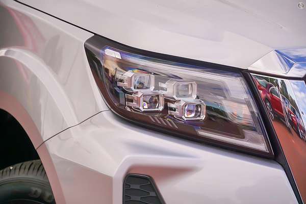 2025 Nissan Navara ST D23 4X4