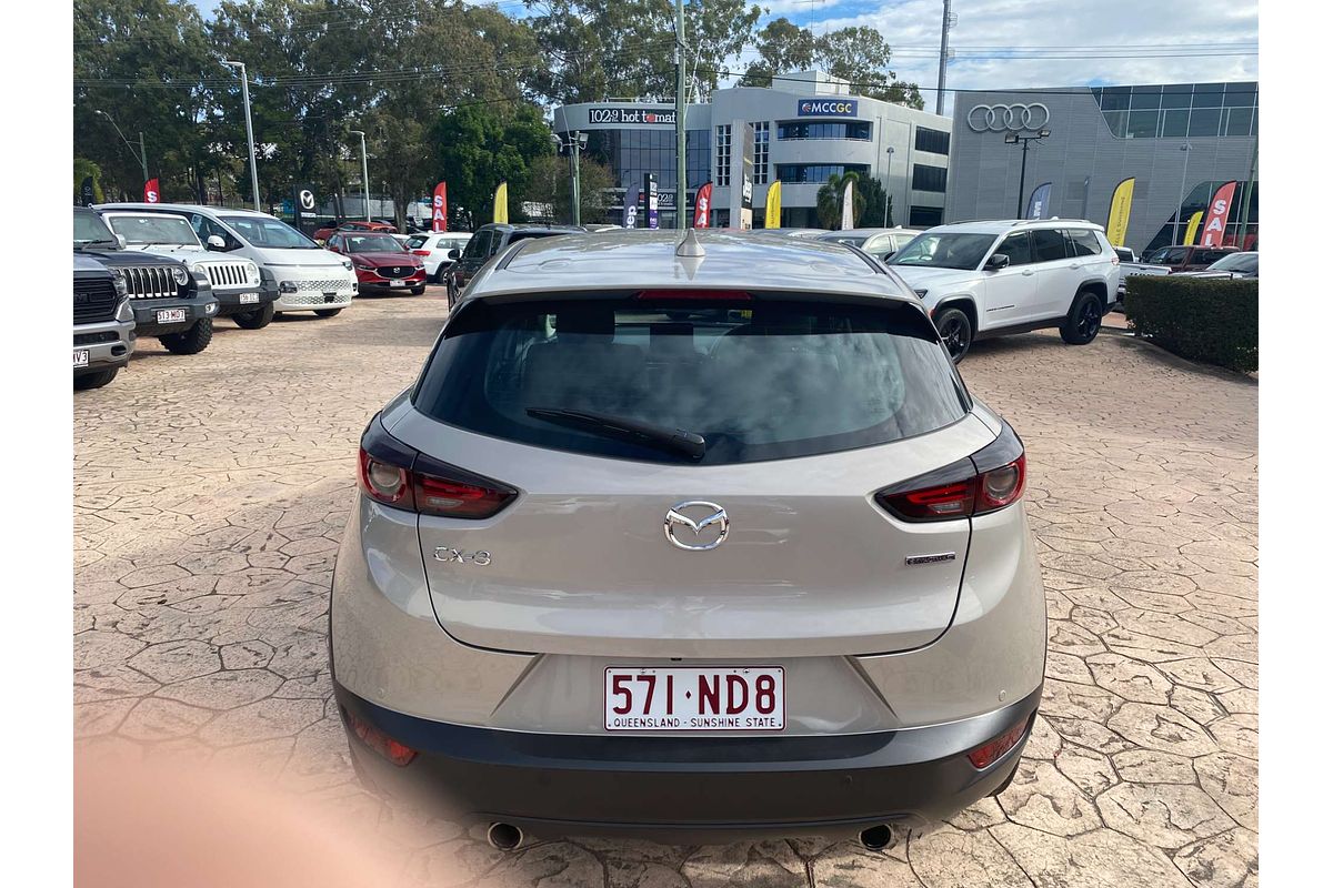 2024 Mazda CX-3 G20 Pure DK