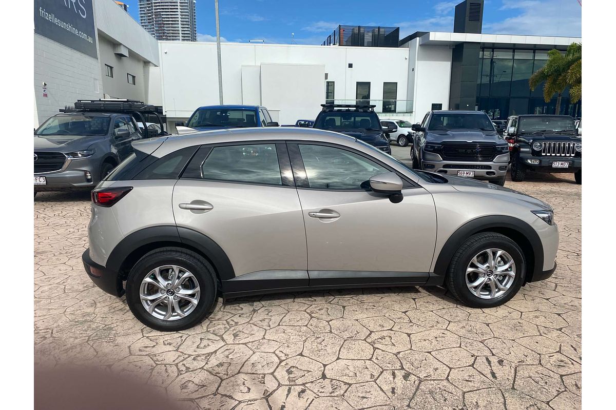 2024 Mazda CX-3 G20 Pure DK