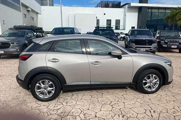 2024 Mazda CX-3 G20 Pure DK