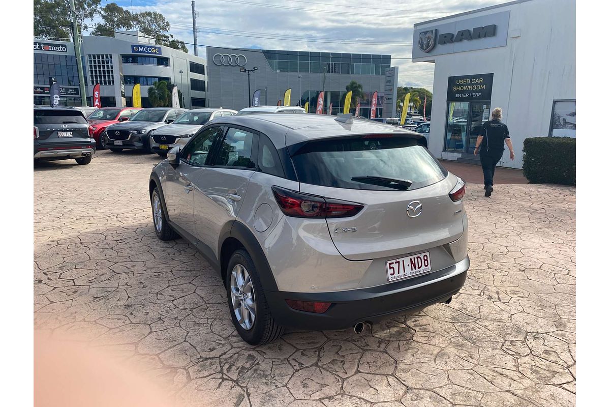 2024 Mazda CX-3 G20 Pure DK