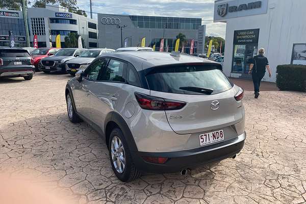 2024 Mazda CX-3 G20 Pure DK