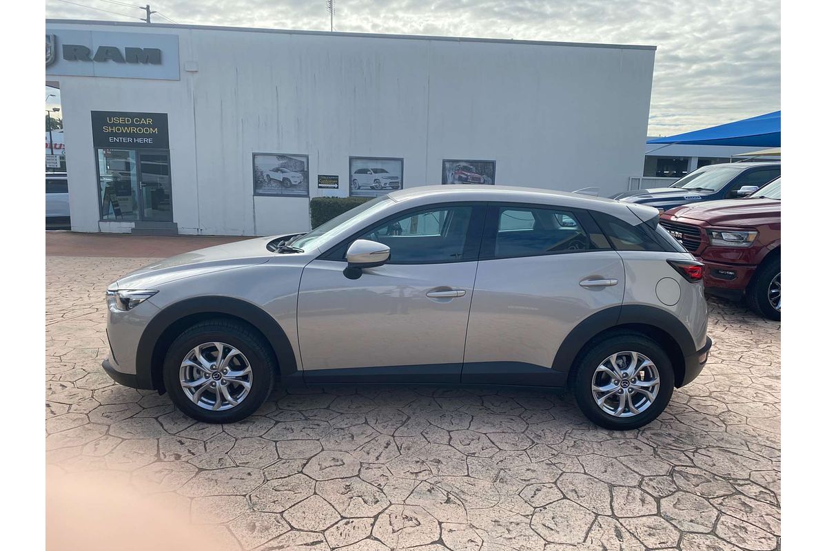 2024 Mazda CX-3 G20 Pure DK