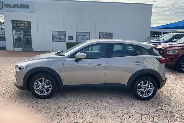 2024 Mazda CX-3 G20 Pure DK