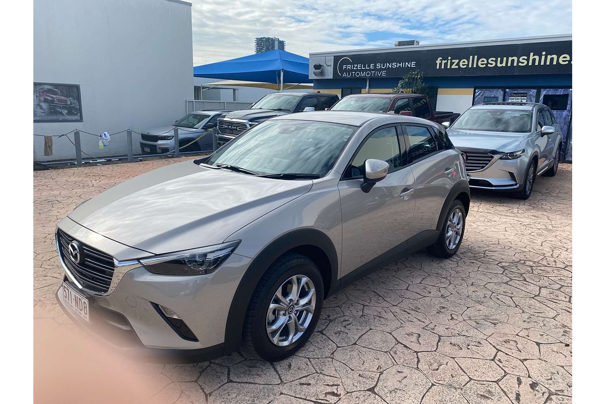 2024 Mazda CX-3 G20 Pure DK