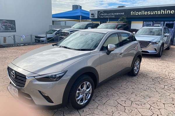 2024 Mazda CX-3 G20 Pure DK