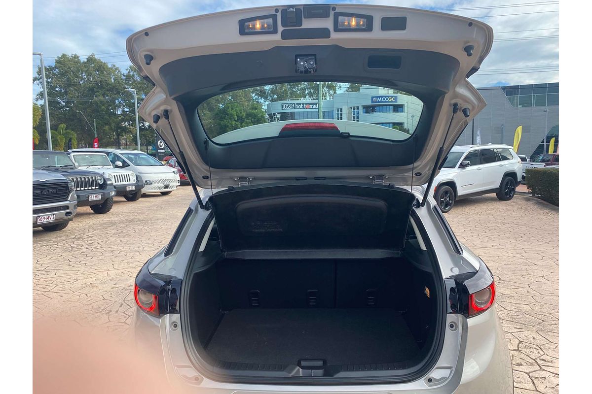 2024 Mazda CX-3 G20 Pure DK