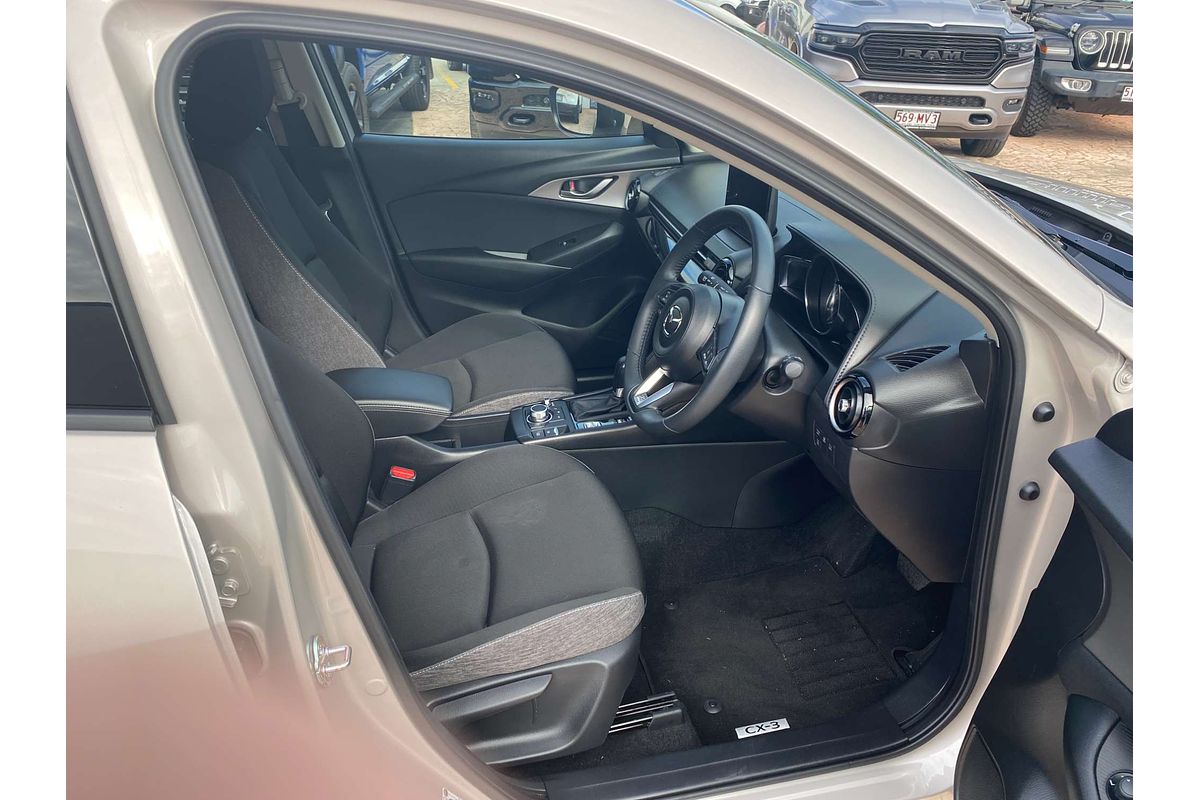 2024 Mazda CX-3 G20 Pure DK