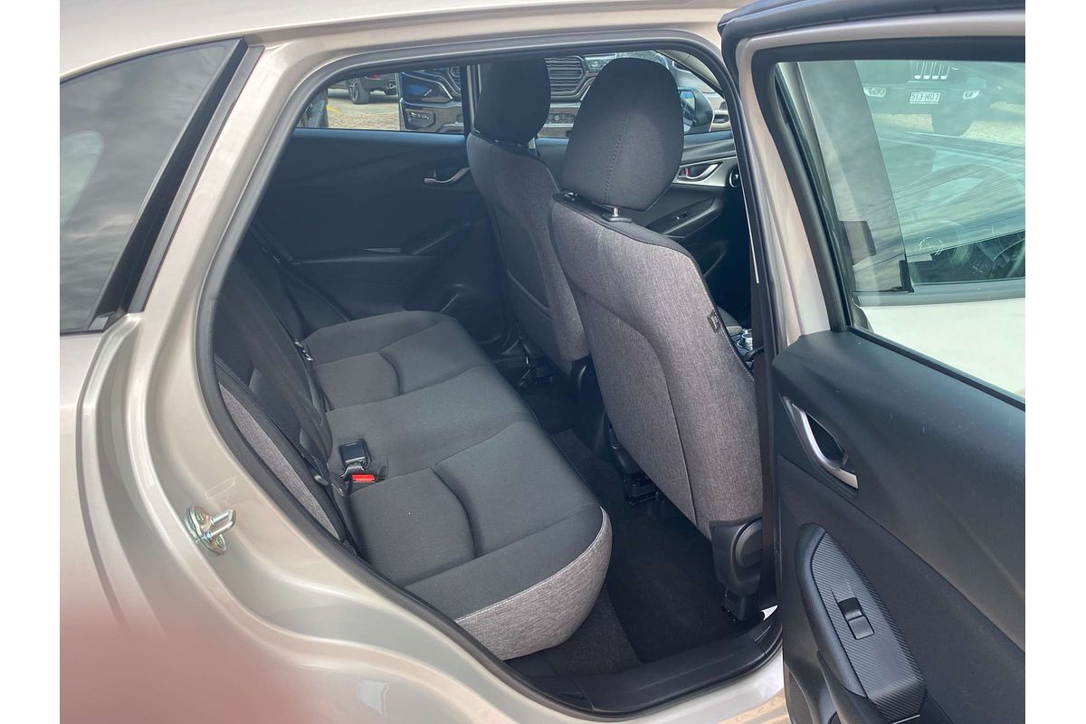 2024 Mazda CX-3 G20 Pure DK