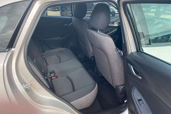 2024 Mazda CX-3 G20 Pure DK