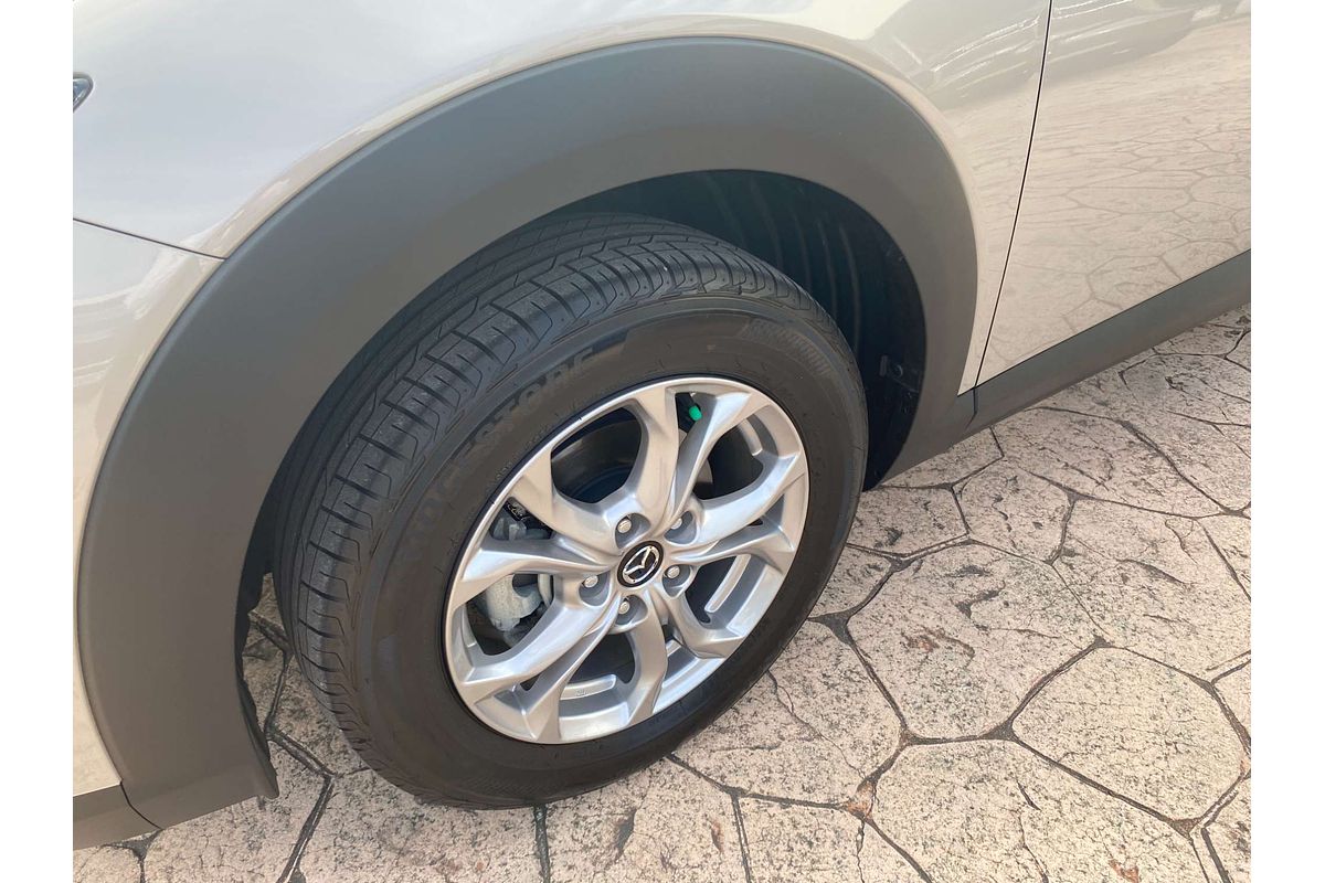 2024 Mazda CX-3 G20 Pure DK