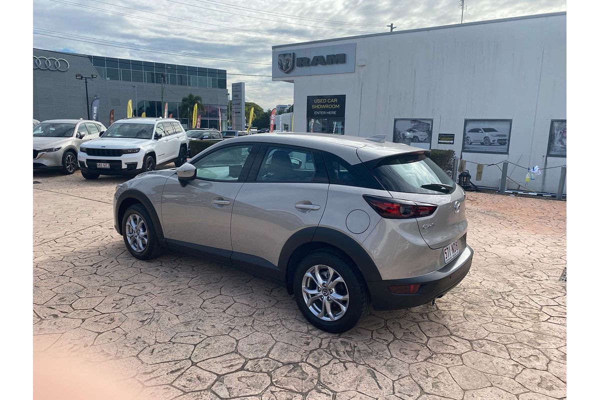 2024 Mazda CX-3 G20 Pure DK