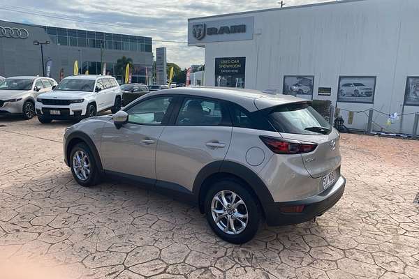 2024 Mazda CX-3 G20 Pure DK