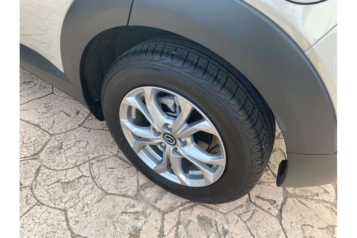 2024 Mazda CX-3 G20 Pure DK