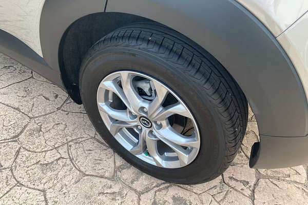 2024 Mazda CX-3 G20 Pure DK