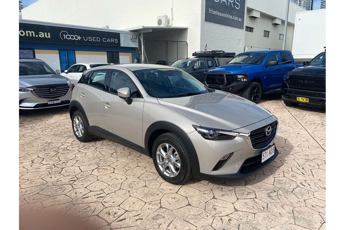 2024 Mazda CX-3 G20 Pure DK