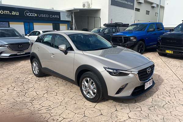 2024 Mazda CX-3 G20 Pure DK