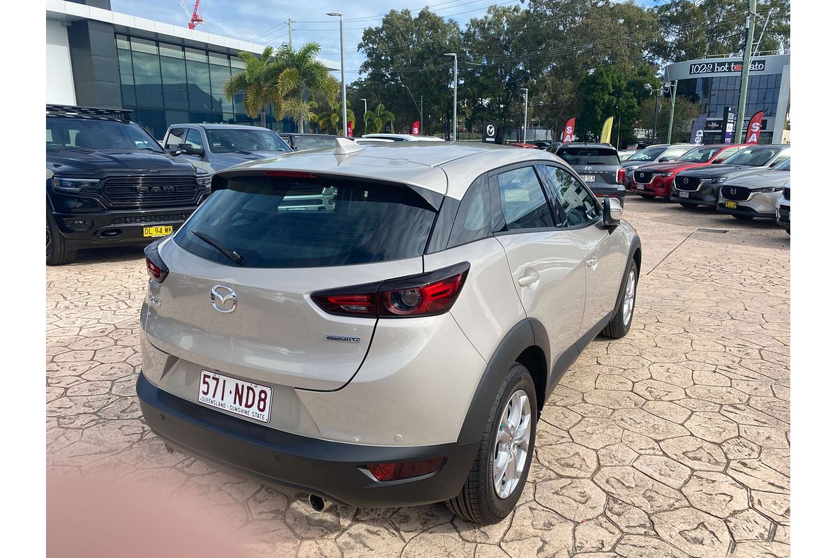 2024 Mazda CX-3 G20 Pure DK