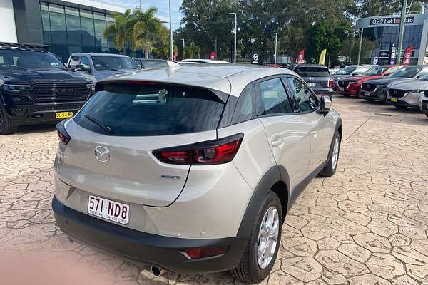 2024 Mazda CX-3 G20 Pure DK