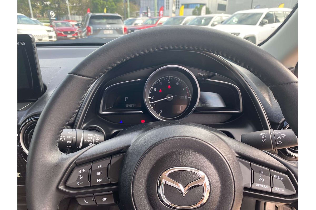 2024 Mazda CX-3 G20 Pure DK