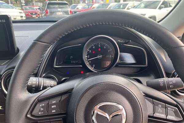 2024 Mazda CX-3 G20 Pure DK