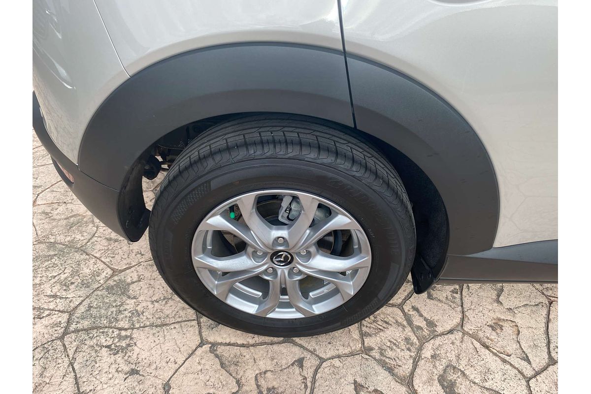 2024 Mazda CX-3 G20 Pure DK