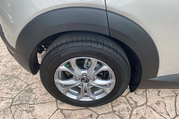 2024 Mazda CX-3 G20 Pure DK