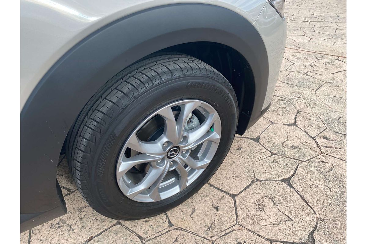 2024 Mazda CX-3 G20 Pure DK