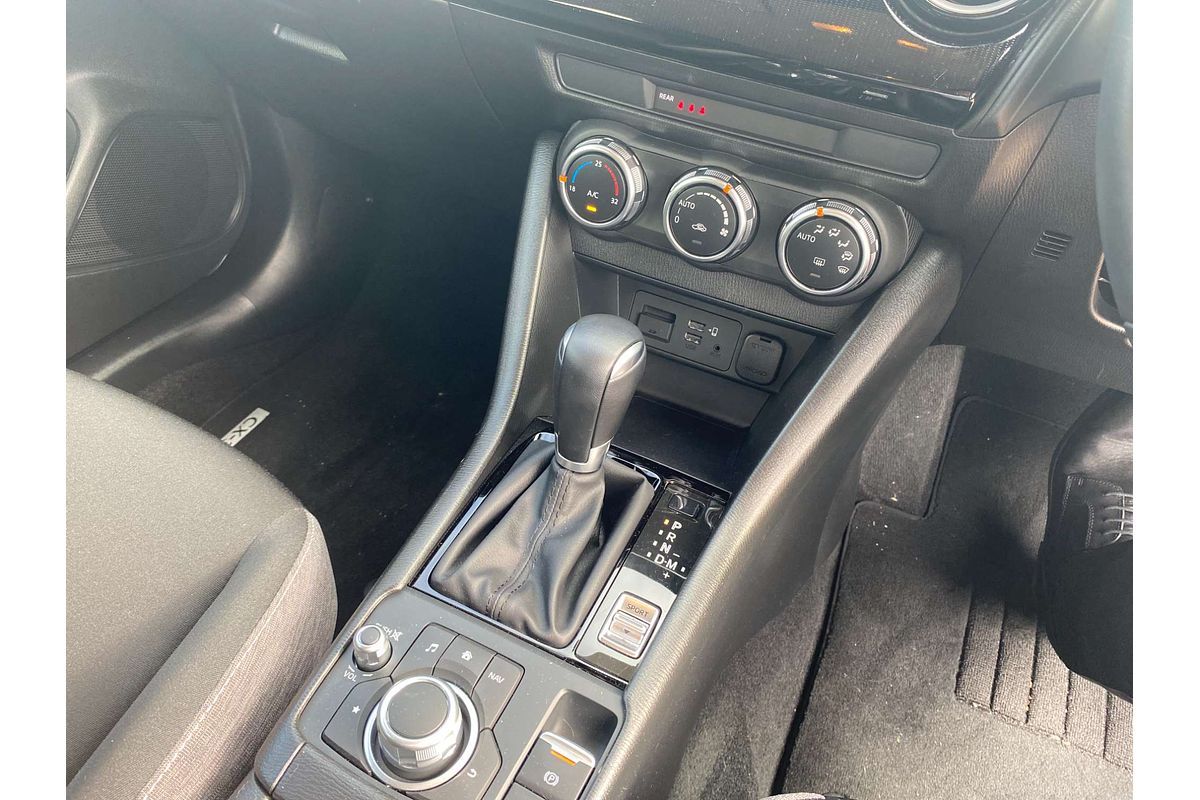 2024 Mazda CX-3 G20 Pure DK