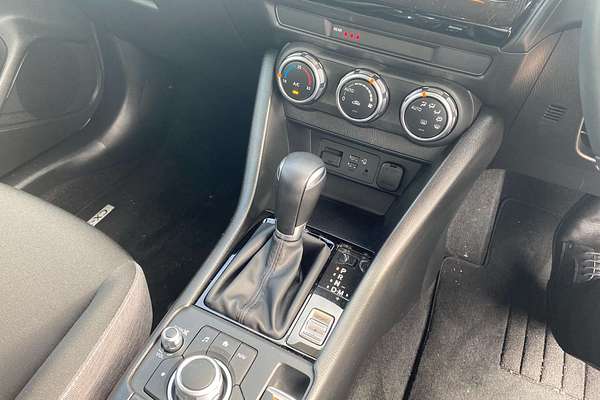 2024 Mazda CX-3 G20 Pure DK
