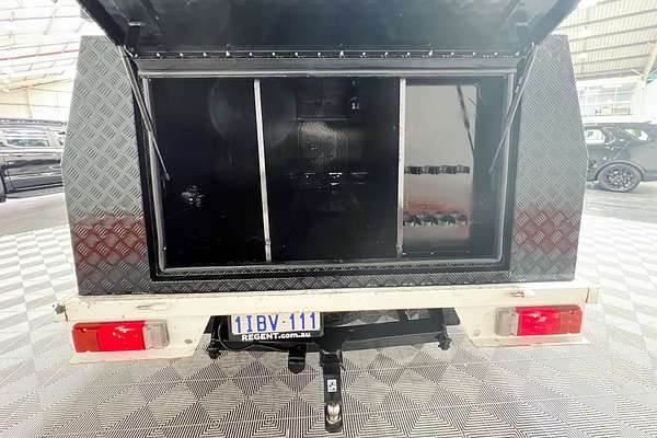 2017 Toyota Hilux SR GUN126R 4X4