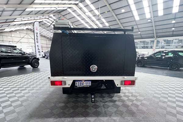 2017 Toyota Hilux SR GUN126R 4X4