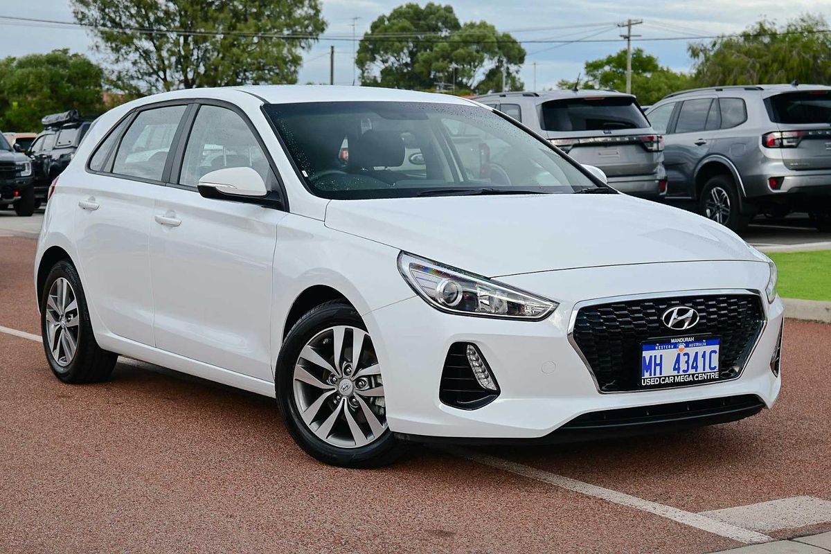 2019 Hyundai i30 Active PD2