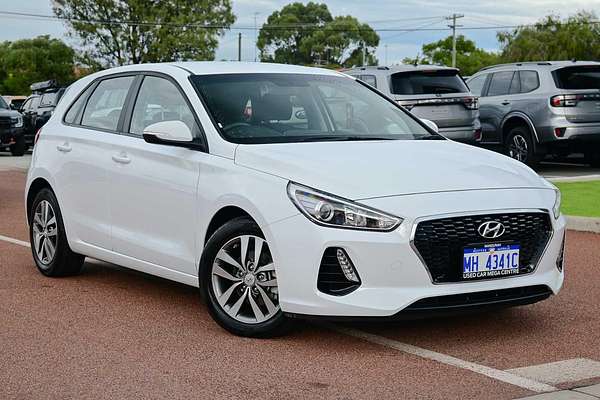 2019 Hyundai i30 Active PD2