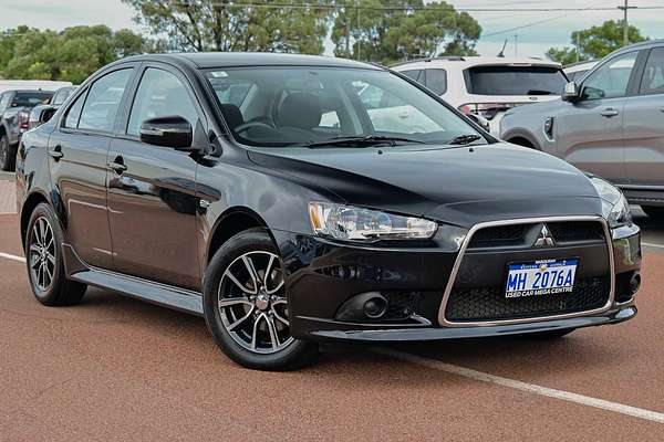 2015 Mitsubishi Lancer ES Sport CJ