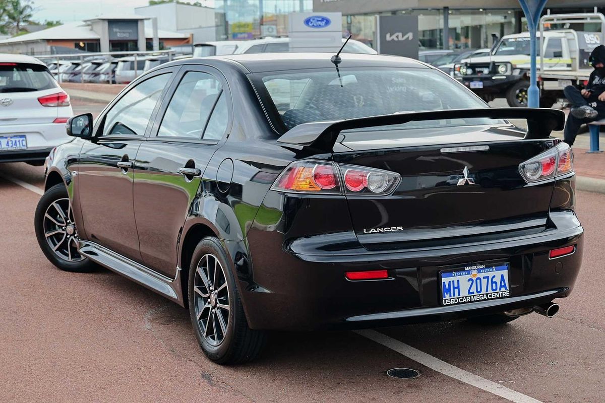 2015 Mitsubishi Lancer ES Sport CJ