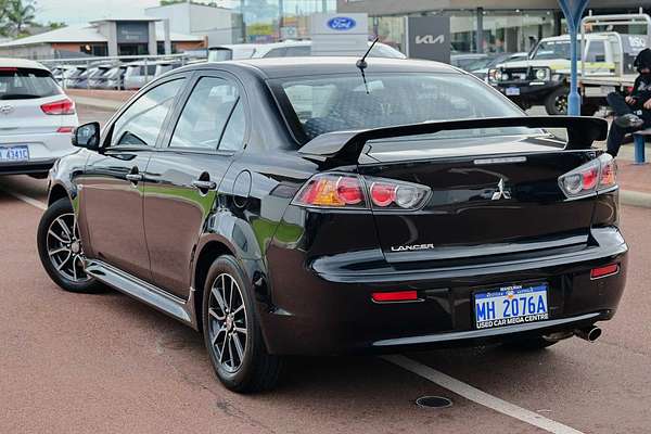 2015 Mitsubishi Lancer ES Sport CJ