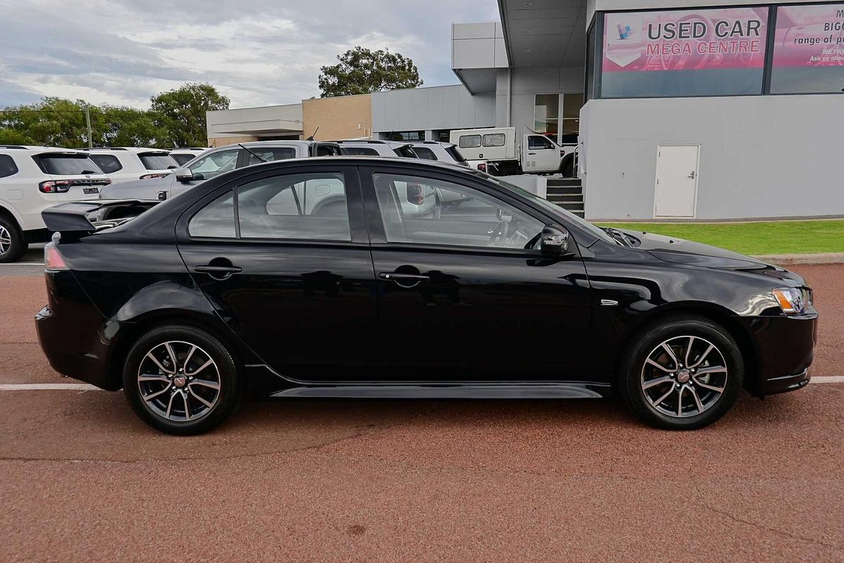 2015 Mitsubishi Lancer ES Sport CJ