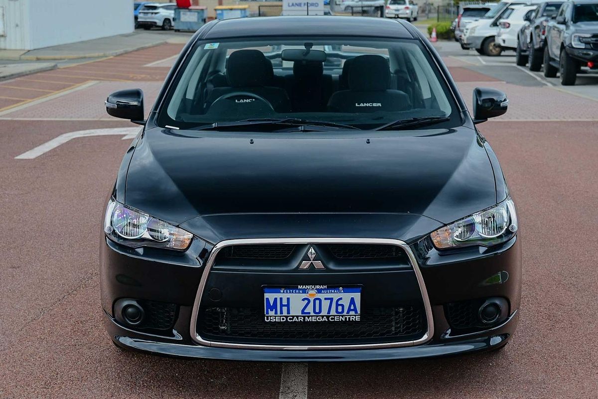 2015 Mitsubishi Lancer ES Sport CJ