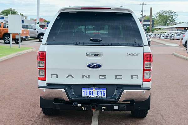 2013 Ford Ranger XLT Hi-Rider PX Rear Wheel Drive 3.2L