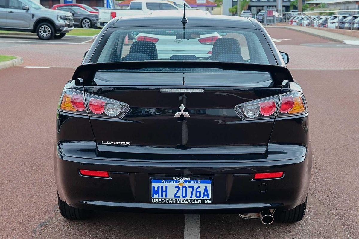 2015 Mitsubishi Lancer ES Sport CJ