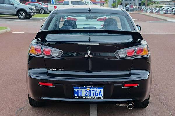 2015 Mitsubishi Lancer ES Sport CJ