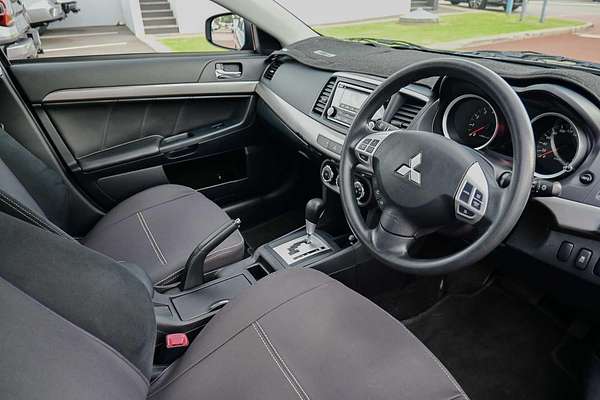 2015 Mitsubishi Lancer ES Sport CJ